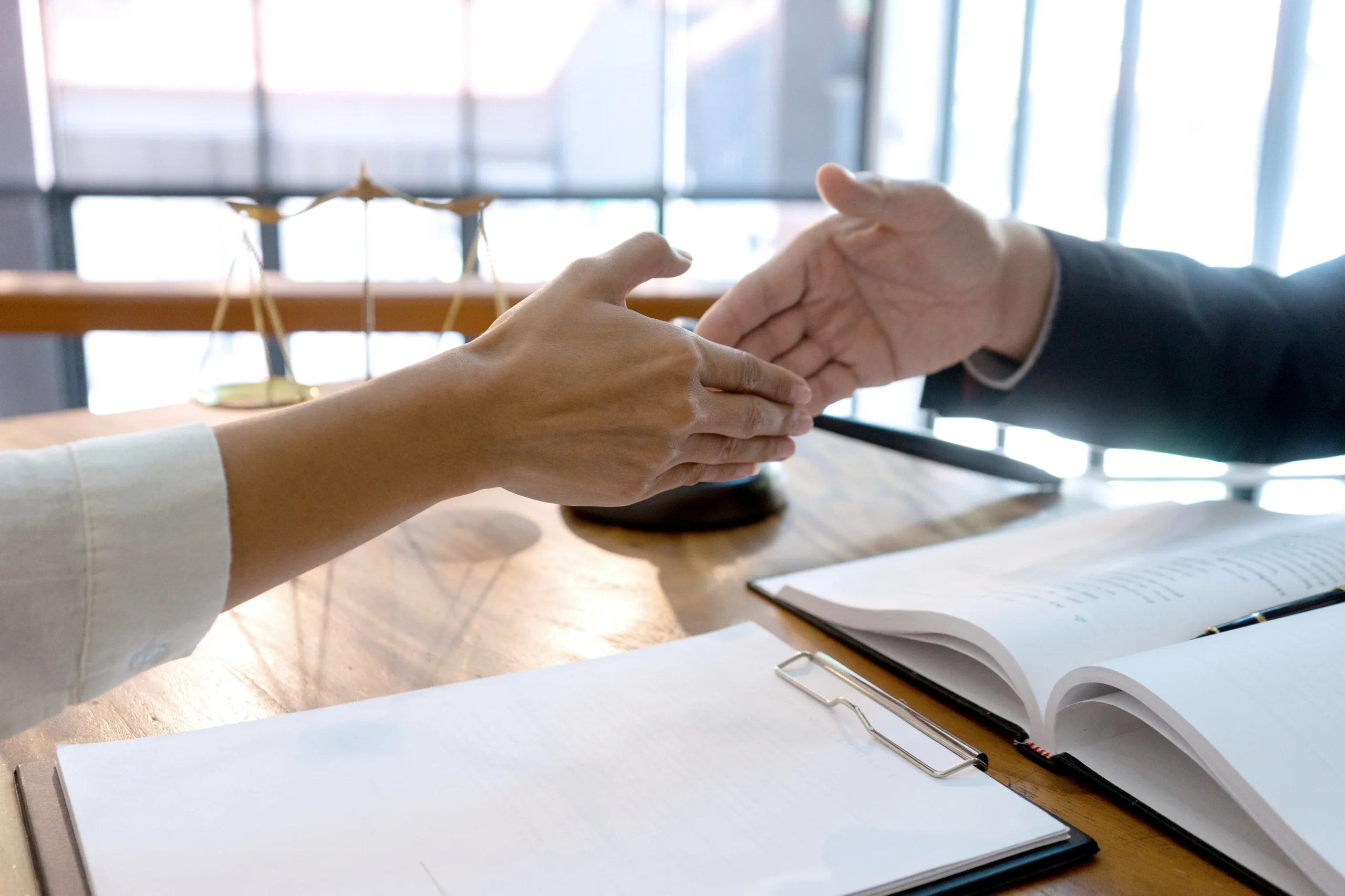 Negotiations scaled